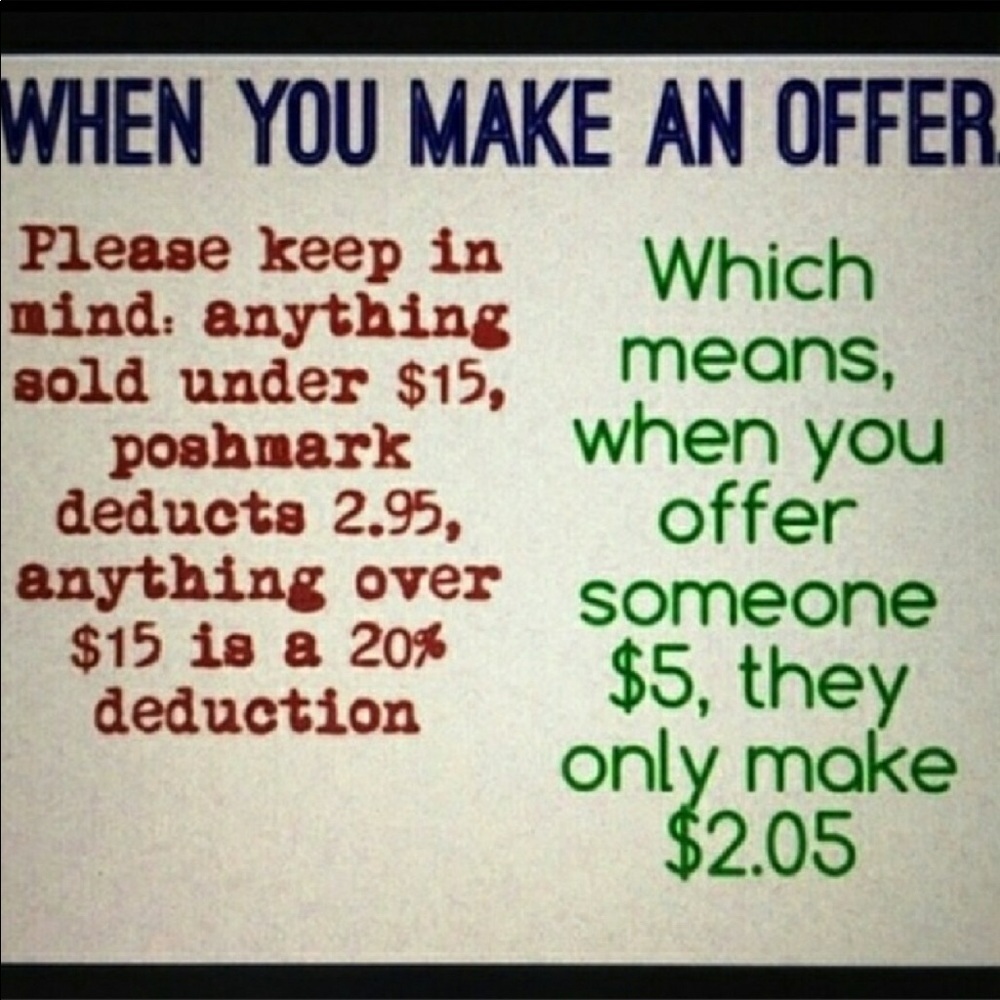 Please understand